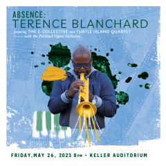 Portland Opera presents ABSENCE: Terence Blanchard
