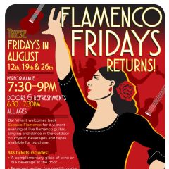 Flamenco Fridays