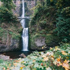 Mt. Hood Loop Tour including Multnomah Falls