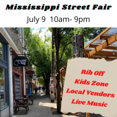 Mississippi Street Fair