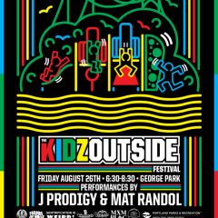 The Kidz Outside Festival