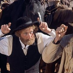 Movie in the Park: The Frisco Kid