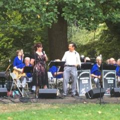 Summer Free For All - Providence Stage Band