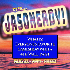 Homegrown Gameshow: Jasonerdy
