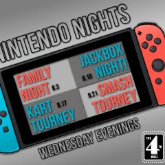 Nintendo Night
