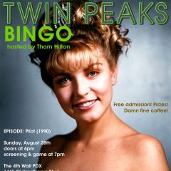 Twin Peaks Bingo
