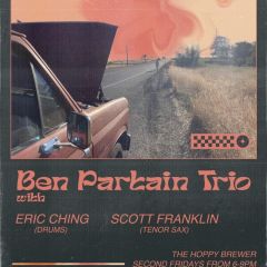 Ben Partain Trio