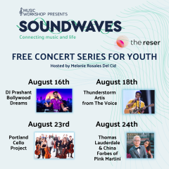 Soundwaves at the Reser