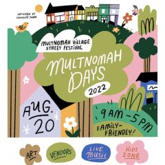 Multnomah Days