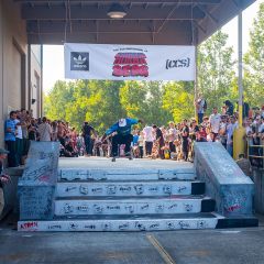 CCS Skateboarding Invitational: Lil Carwash