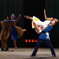 Ballet Hispánico