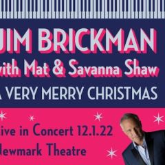 Jim Brickman: A Very Merry Christmas