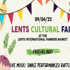 Lents Cultural Fair
