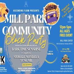 Mill Park Community Block Party