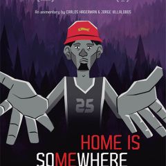 Home is Somewhere Else