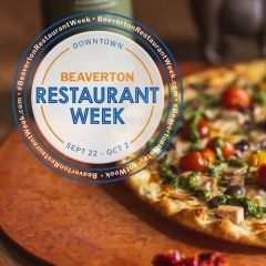 Beaverton Restaurant Week