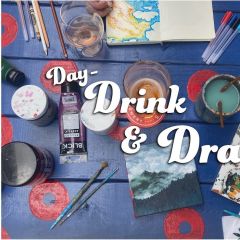 Day Drink & Draw