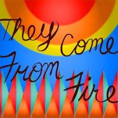 Jeffrey Gibson: They Come From Fire