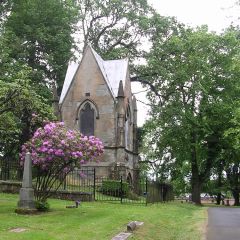 Lone Fir Cemetery Historical Tour