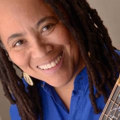 Deidre McCalla Folk Music Concert