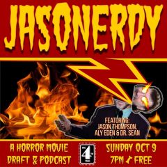 Live Podcast: JASONERDY