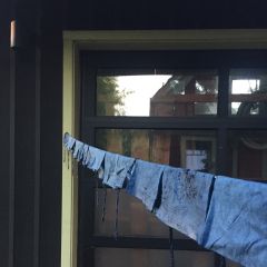 Portland TextileX Month- Vibrant Spaces: Albina Green
