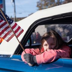 Portland Veterans Day Parade