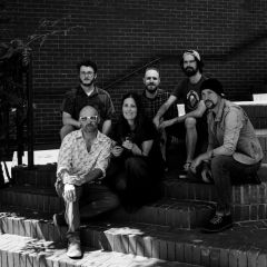 Chasing Ebenezer with special guest, Chris Baron