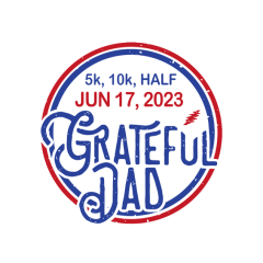 Grateful Dad Half Marathon / 10k / 5k