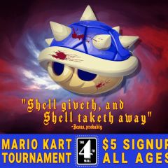 Mario Kart Tournament