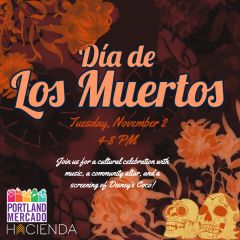 Día de los Muertos