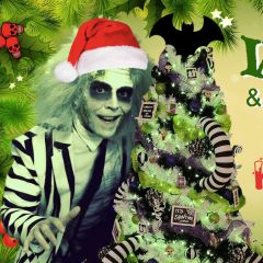 Villains & Vixens : Holiday Edition