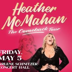 Heather McMahan