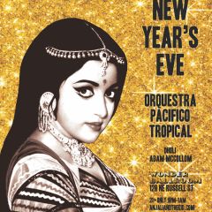 New Year's Eve with DJ Anjali & The Incredible Kid