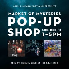 Market Of Mysteries