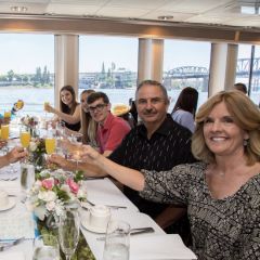 Easter Brunch Cruises on the Portland Spirit