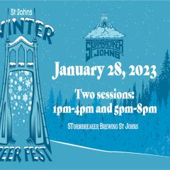 St. Johns Winter Beer Fest
