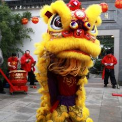 Chinese New Year Lion Dance