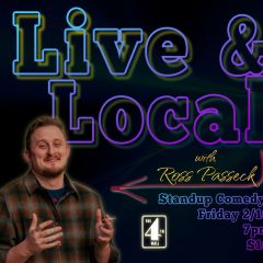 Live & Local w/ Ross Passeck