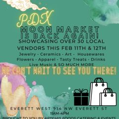 The PDX Moon Market