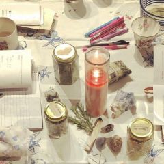 Spring Tonic Tea Blending Workshop