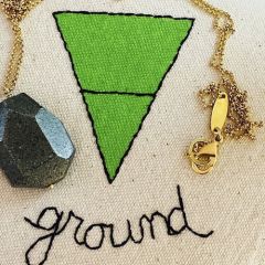 Beltane Embroidery Workshop