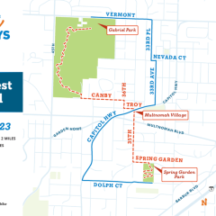 Southwest Portland Sunday Parkways