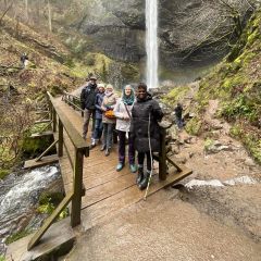 Waterfalls and Wonder tour