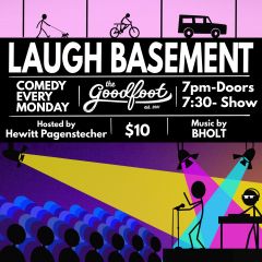 Laugh Basement