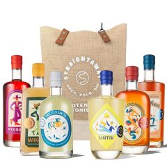Craft Mixology Class