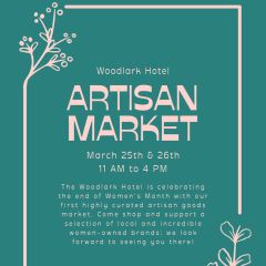 Woodlark Artisan Market