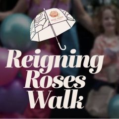 Reigning Roses Walk