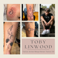 Walk-in Wednesday at Tattoo 34