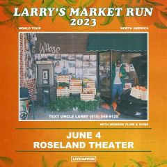 Larry June